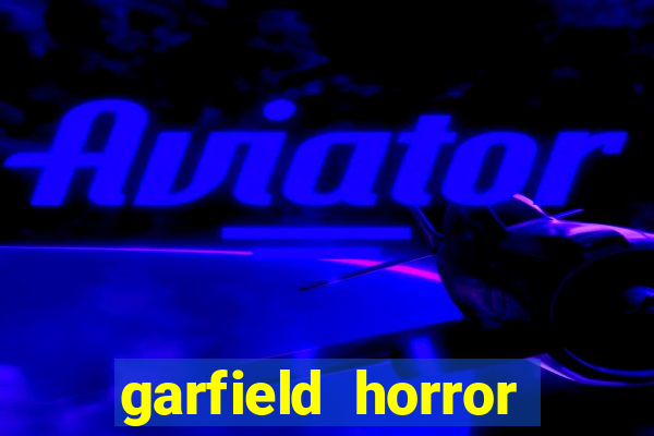 garfield horror game friv